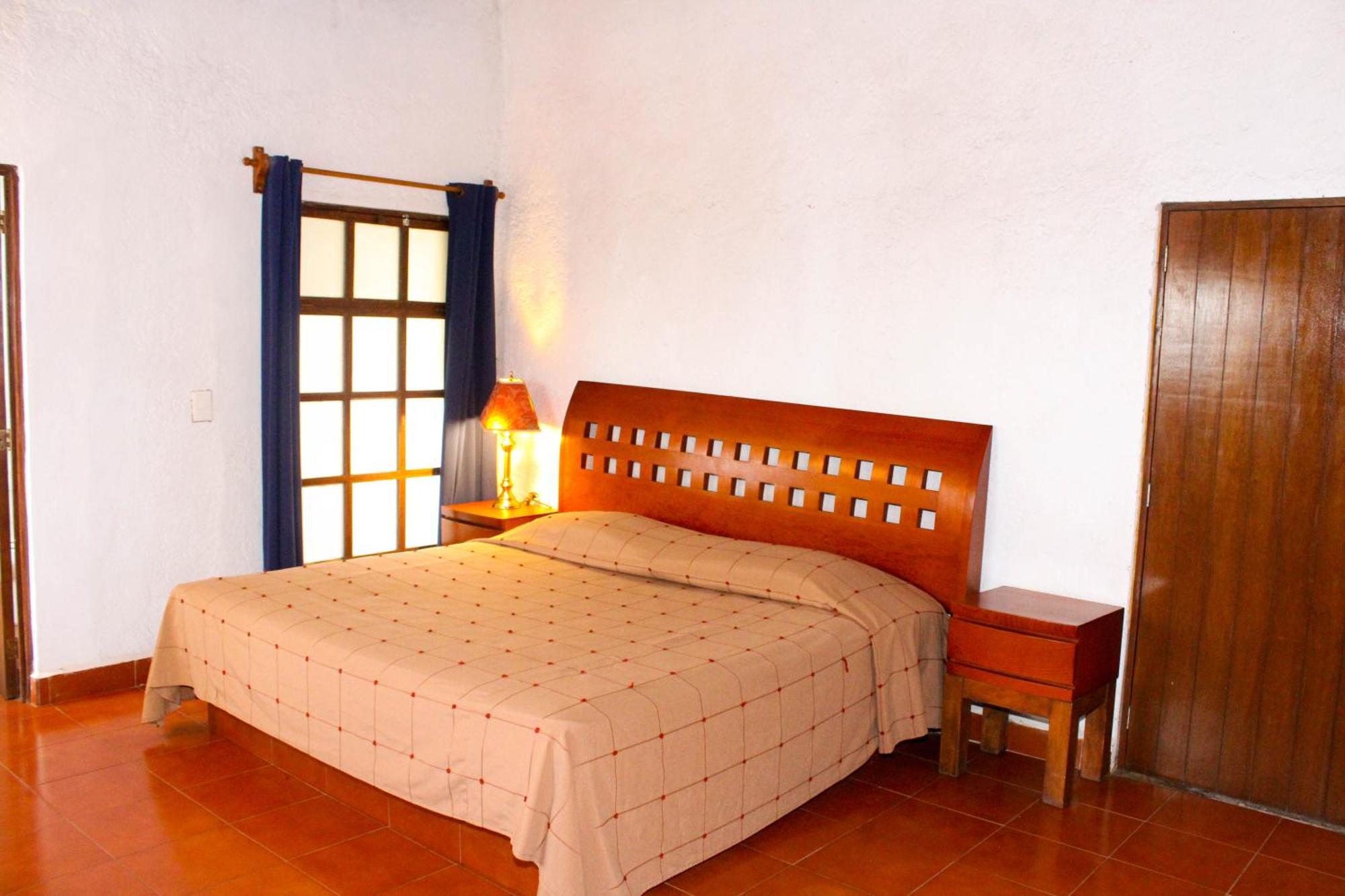 Hotel Casa Piñon Tepoztlán Exterior foto